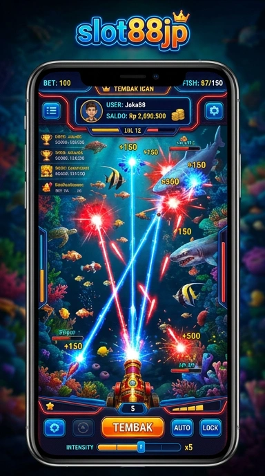 Fitur bonus menarik dalam aplikasi slot88jp saat bermain.